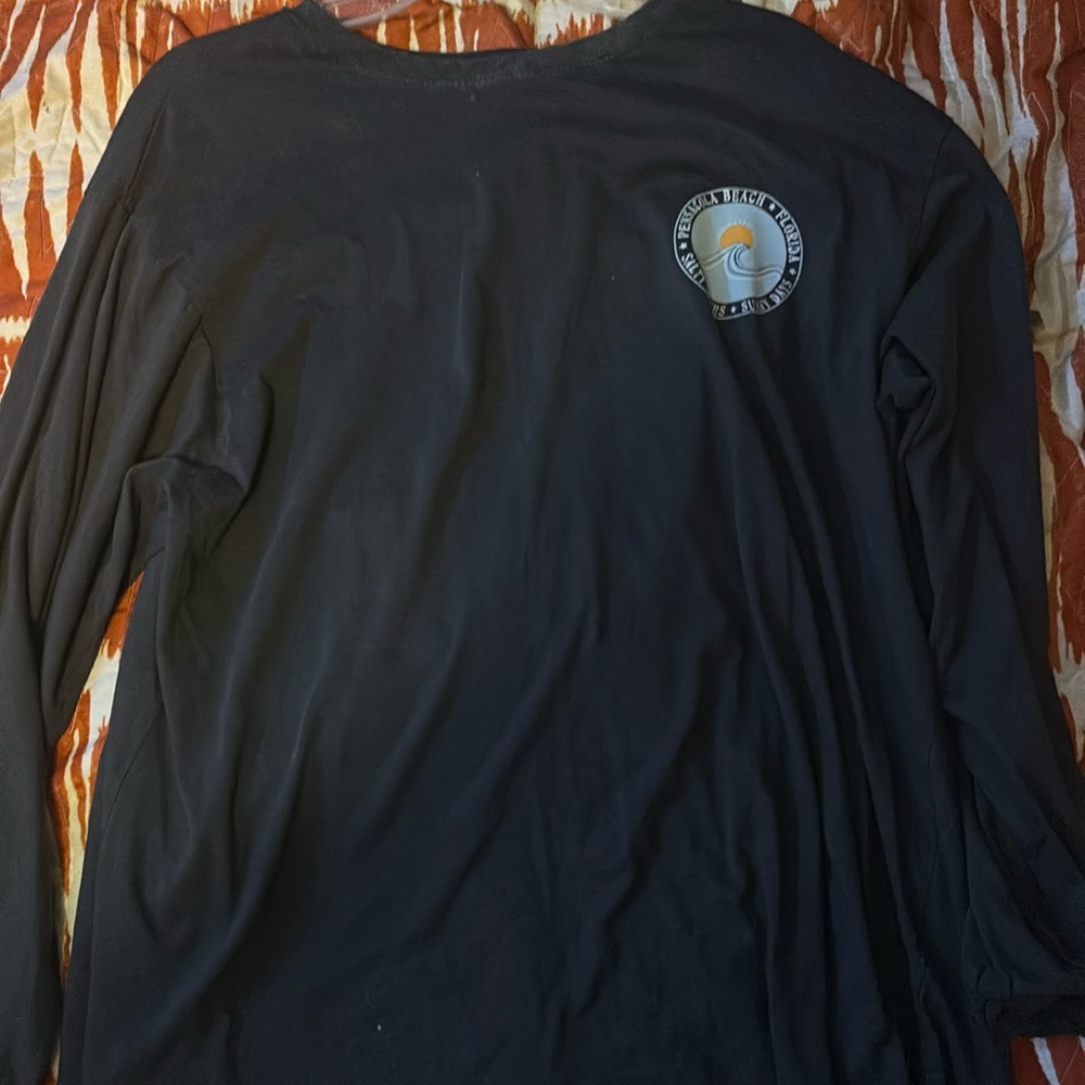 Pensacola Beach long sleeve tee